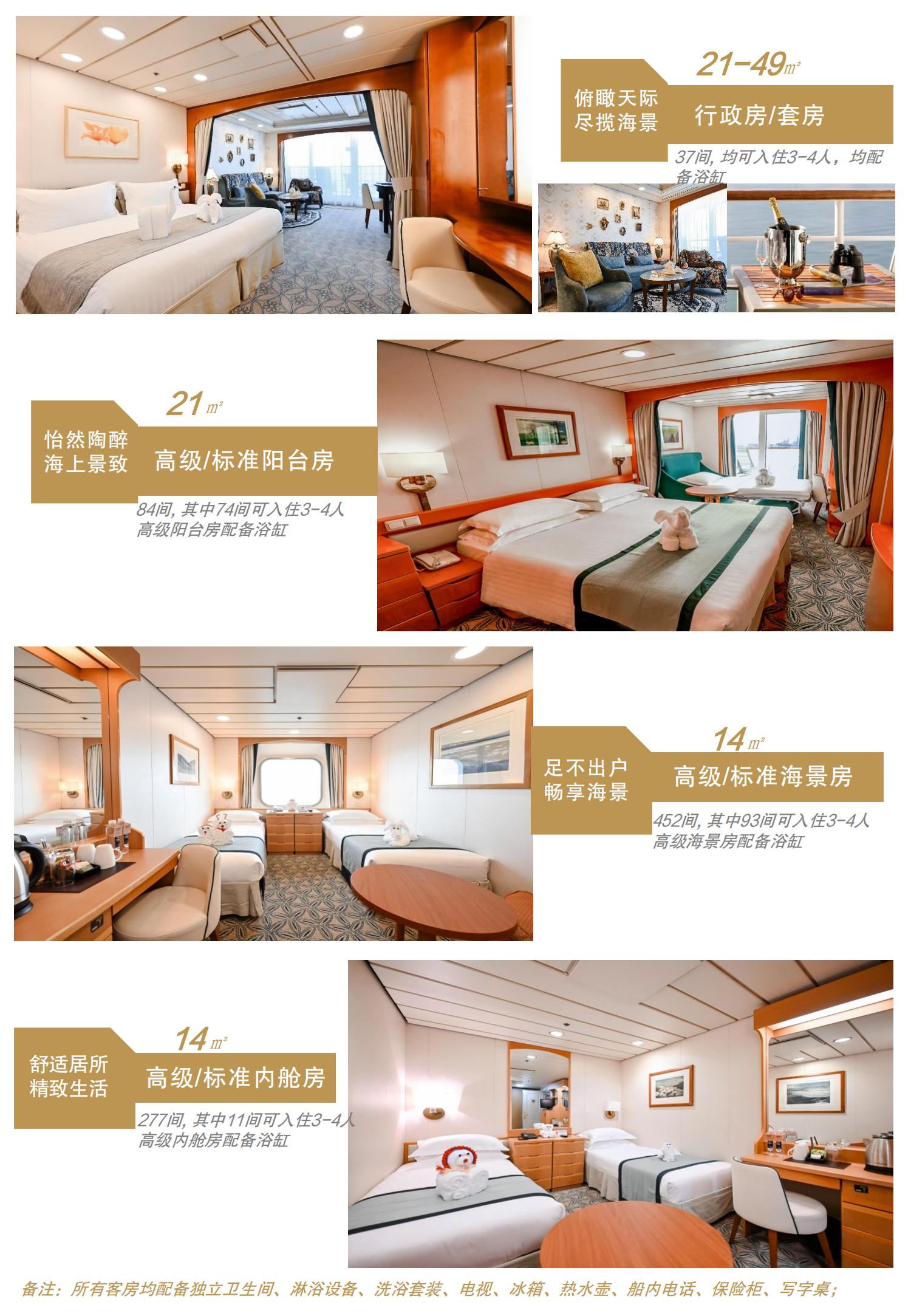 星旅 鼓浪嶼號 3月21日至25_04