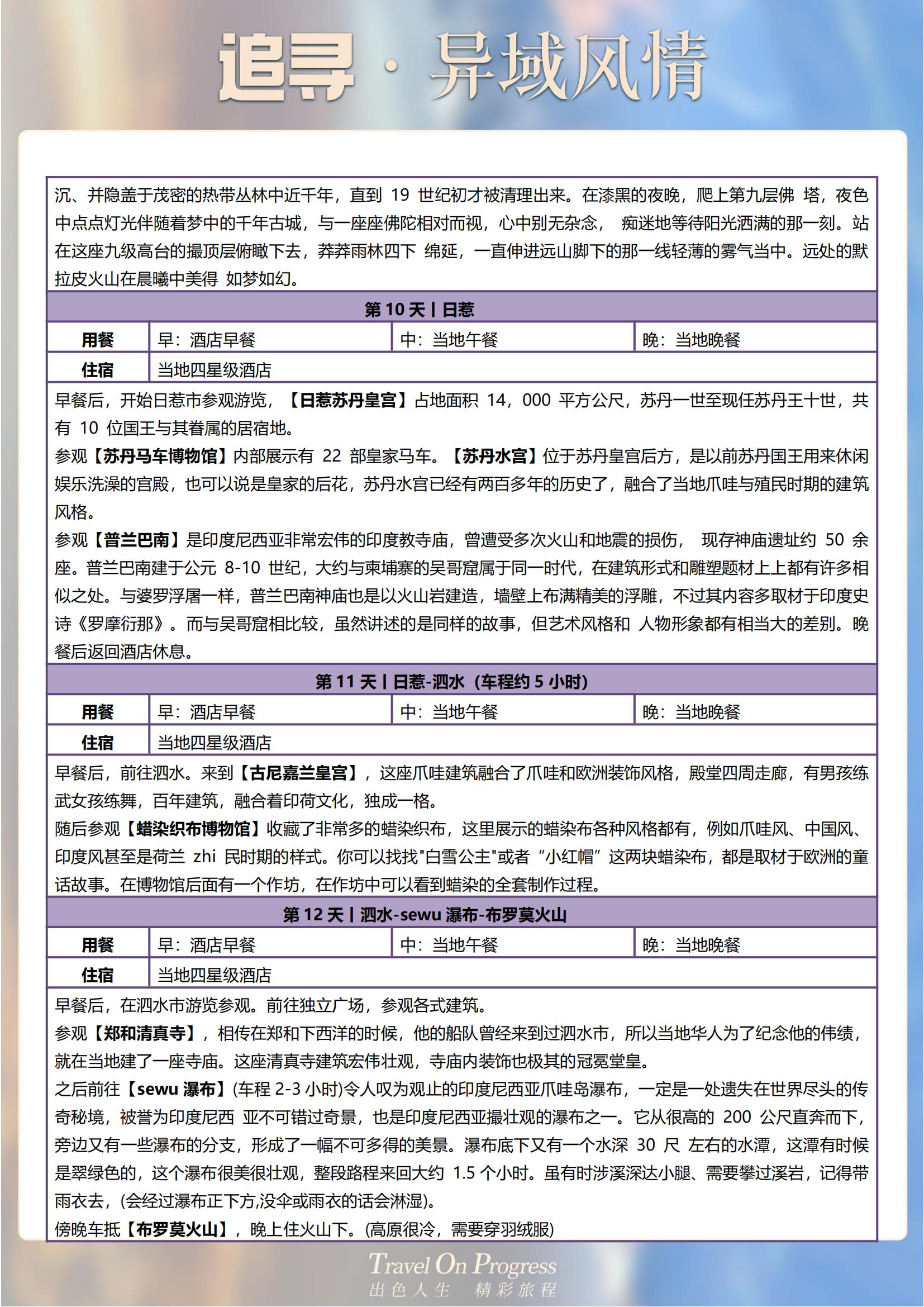 TOPTOUR海上絲路5國（文萊 東帝汶 菲律賓 馬來西亞 印尼）18天_03