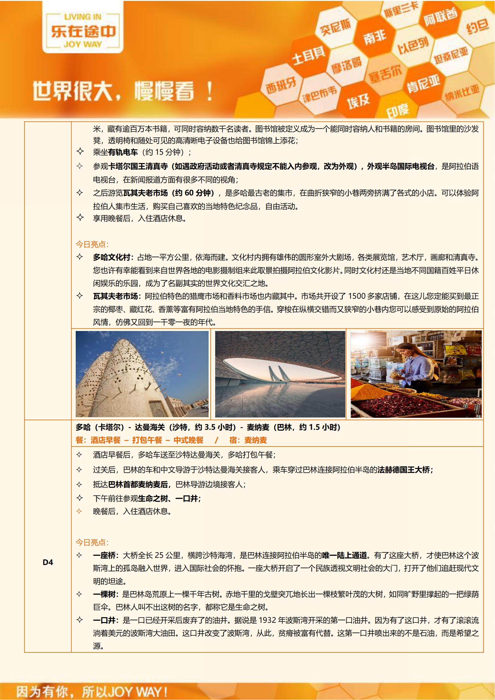 探索中東?卡塔爾巴林沙特3國(guó)10_02