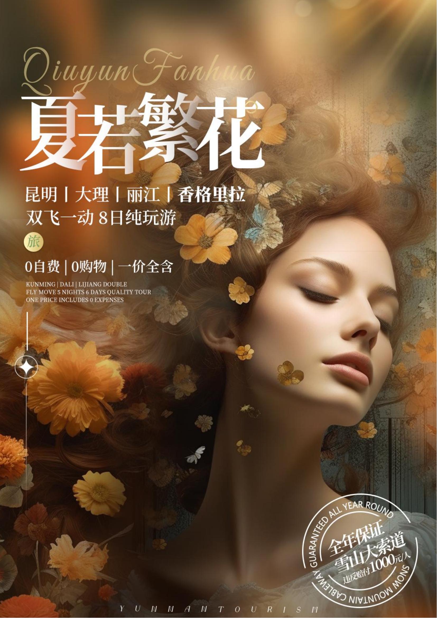3月 A5 夏若繁花  昆昆+香_00