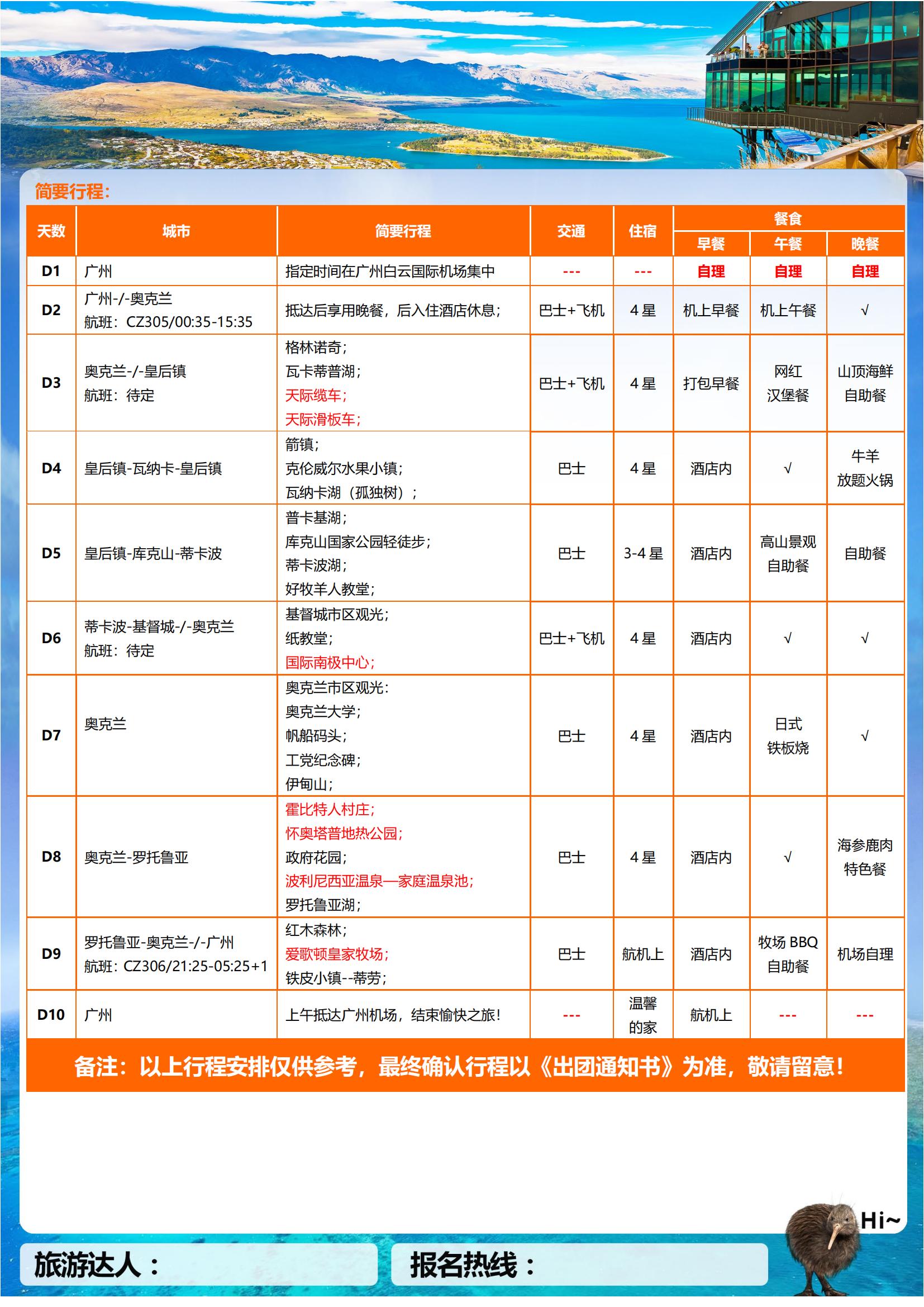 【皇牌尊享】新西蘭南北島10天魔_01