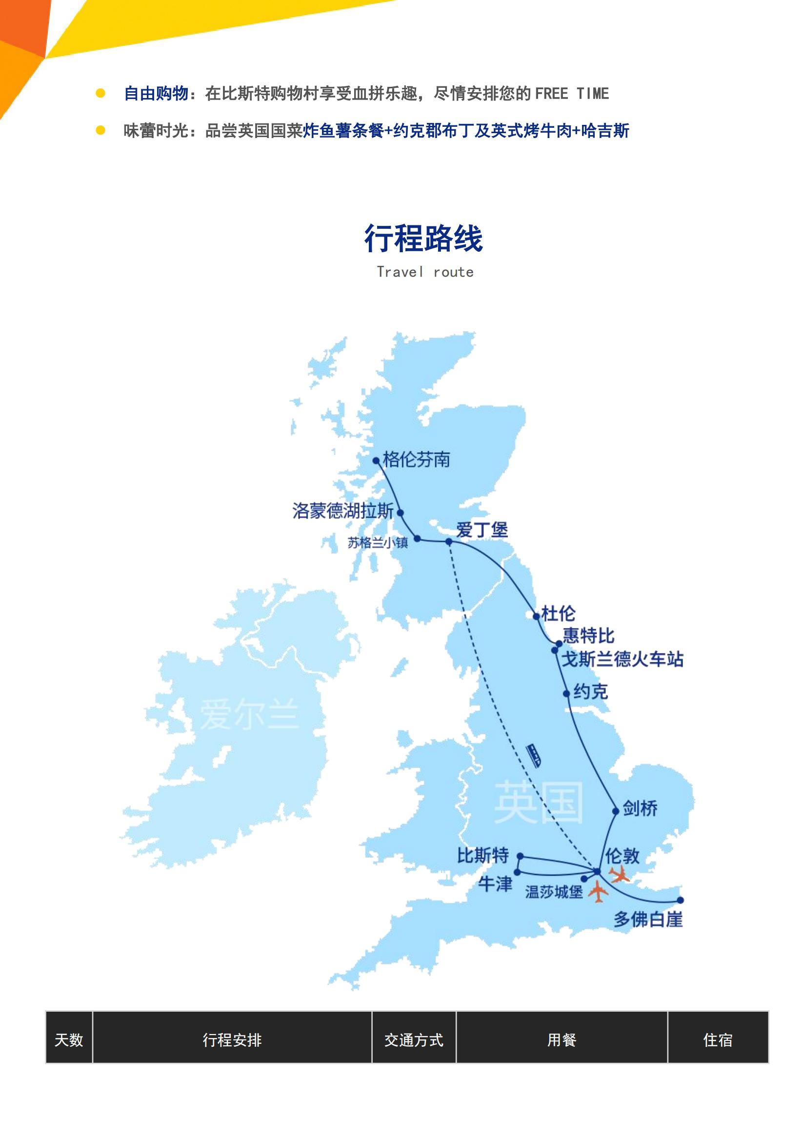 BH “霍格沃茨奇遇”·英格蘭+蘇格蘭純玩12天（LHR-LHR）ZH深圳往返-英國簽_02